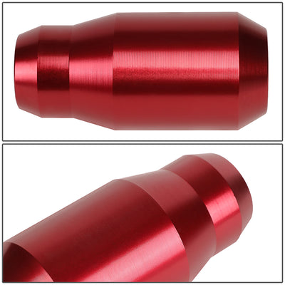 40mm W X 55mm H Cylindrical Design Aluminum Shift Knob Universal