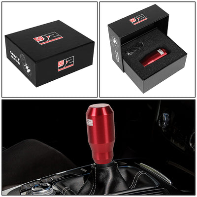 40mm W X 55mm H Cylindrical Design Aluminum Shift Knob Universal