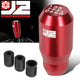 40mm W X 55mm H Cylindrical Design Aluminum Shift Knob Universal