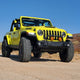 SAE Combo White Plug N Play Fog Light Kit (3pc Bumper Kit) <br>18-24 Jeep Wrangler, 20-24 Gladiator