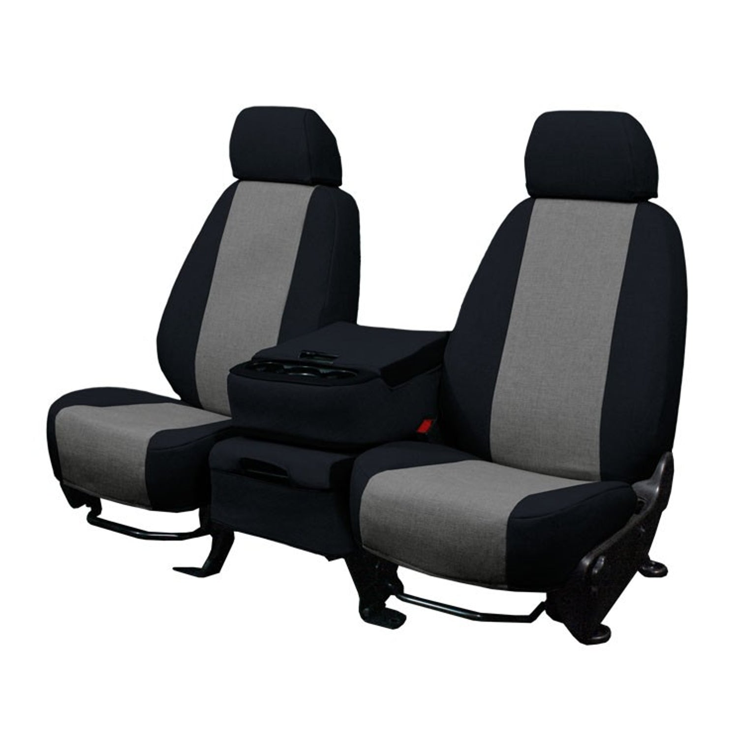 Charcoal Insert with Black Trim