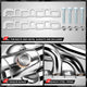 4-1 Exhaust Headers Polished Finished <br> 06-14 Dodge Charger Challenger 6.1L 6.4L