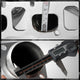 4-1 Exhaust Headers Polished Finished <br> 06-14 Dodge Charger Challenger 6.1L 6.4L