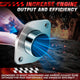 4-2-1 Short Tube Exhaust Header <br> 92-93 Acura Integra LS / RS / GS
