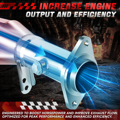 4-1 Tubular Exhaust Manifold Header <br>94-01 Acura Integra GSR/Type-R