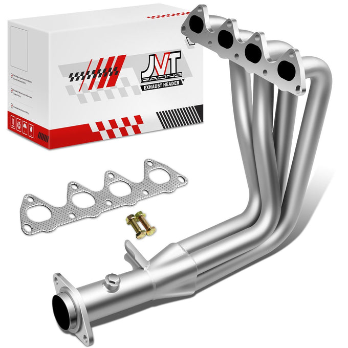 4-1 Tubular Exhaust Manifold Header Silver<br>94-01 Acura Integra GSR/Type-R