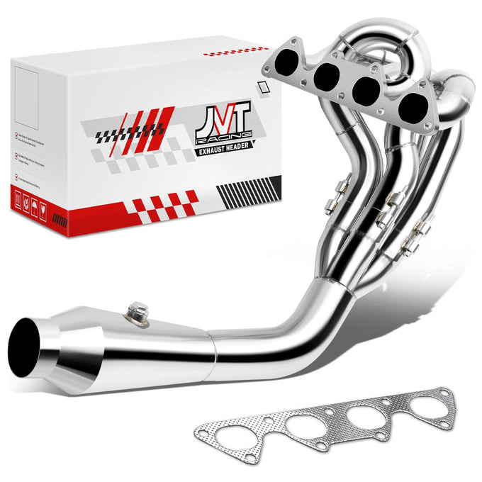 Ram-Horn Exhaust Manifold Header+Megaphone <br>94-02 Acura Integra 1.8L
