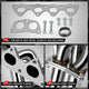 4-2-1 Stainless Steel Exhaust Manifold Header <br> 94-01 Acura Integra Ls/Gs/Rs