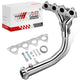 4-1 Stainless Racing Header Exhaust Manifold <br> 94-01 Acura Integra
