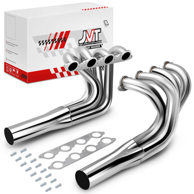 4-1 Racing Exhaust Headers Polished Finished <br>Chevy Big Block V8 BBC