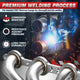 4-1 Full Length Tubular Manifold Header Exhaust <br>04-07 Cadillac CTS-V Sedan