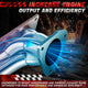 4-1 Tubular Exhaust Manifold Header <br>05-10 Chevy Cobalt Saturn Ion 2.2/2.4L