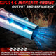 3-1 Long-Tube Header Exhaust Manifold <br>10-20 Chevy Camaro V6