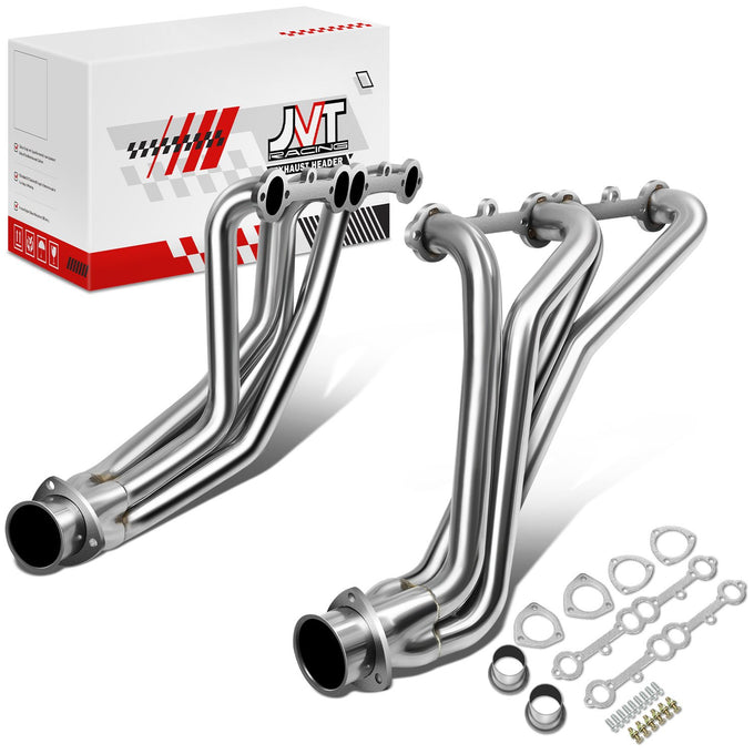 8-2-1 Long Tube Tubular Exhaust Manifold Header <br>84-91 GMC C/K-Series 5.0/5.7