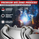 8-2-1 Long Tube Tubular Exhaust Manifold Header <br>84-91 GMC C/K-Series 5.0/5.7
