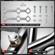 2x 6-2-1 Mid Length Exhaust Manifold Headers<br>93-95 Chevy Camaro 3.4L V6, Pontiac Firebird 3.4L V6