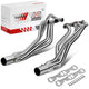 2 X 4-2-1 Exhaust Header+Bolt <br>93-97 Chevy Camaro, Pontiac Firebird Lt1 5.7 V8