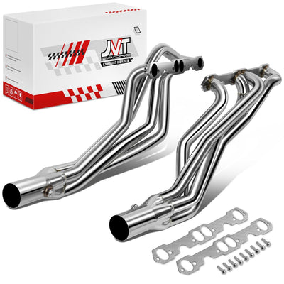 2 X 4-2-1 Exhaust Header+Bolt <br>93-97 Chevy Camaro, Pontiac Firebird Lt1 5.7 V8