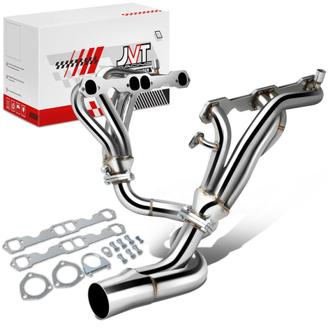 8-2-1 Full Length Racing Exhaust Manifold Header <br>94-95 Chevy Camaro, Pontiac Firebird V8