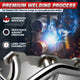 8-2-1 Full Length Racing Exhaust Manifold Header <br>94-95 Chevy Camaro, Pontiac Firebird V8