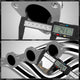 Stainless Steel Shorty Exhaust Header Manifold <br> 99-07 Chevy GMC Silverado Sierra 1500 2500 Classic