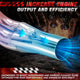 Polished Stainless Exhaust Headers with Y-Pipe <br> 99-06 Chevy Silverado Suburban GMC Sierra 1500