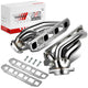 2X 4-1 Tubular Exhaust Manifold Header <br>06-10 Dodge Charger, 05-08 Hemi