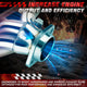 2X 4-1 Tubular Exhaust Manifold Header <br>06-10 Dodge Charger, 05-08 Hemi