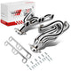 2x 4-1 Shorty Exhaust Manifold Headers<br>94-03 Dodge Ram 1500 2500 3500 Durango Dakota