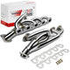 2X 5-1 Racing Manifold Header Exhaust <br>96-03 Dodge Ram 2500, 3500 V10 Ohv