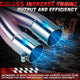6-2 Stainless Steel Exhaust Header & Y-Pipe Kit <br> 84-91 BMW 3-Series E30 L6 engine