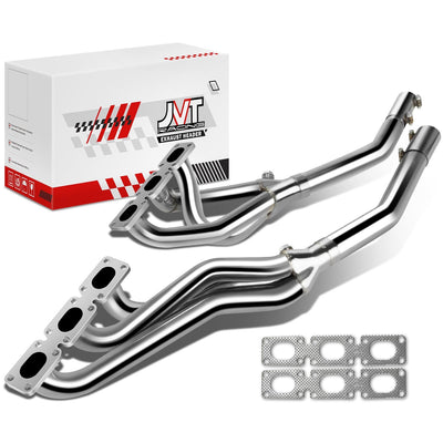 2X 3-1 Tubular Exhaust Manifold Header <br>92-99 Bmw E36 3-Series 2.8/3.2L