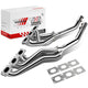 2X 3-1 Tubular Exhaust Manifold Header <br>92-99 Bmw E36 3-Series 2.8/3.2L
