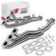3-1 Stainless Steel Exhaust Headers <br> 99-00 BMW E46, 96-00 E39 5-Series