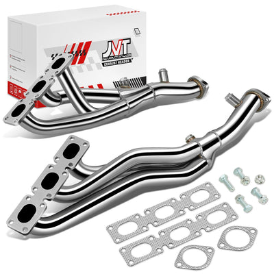 3-1 Stainless Steel Exhaust Headers <br> 99-00 BMW E46, 96-00 E39 5-Series