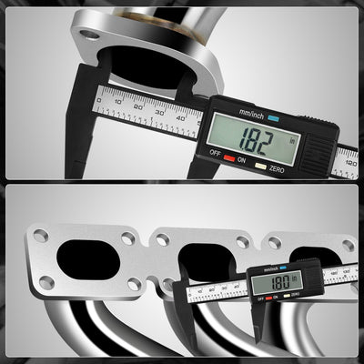 3-1 Stainless Steel Exhaust Headers <br> 99-00 BMW E46, 96-00 E39 5-Series