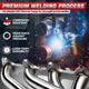 4-2-1 Long Tube Exhaust Header+Resonators+Y-Pipe <br>04-10 Ford F150 5.4L V8 4WD