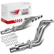 Polished Stainless Exhaust Headers <br> 99-04 F-150 5.4L Lighting SVT Supercharged
