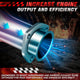 4-1 Stainless Exhaust Header Manifold <br> 80-95 Ford F150 F250 F350 Bronco 5.8L V8