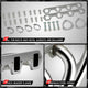 2X 4-1 Long Tube Exhaust Manifold Header+Collectors <br>80-96 Ford F100-F350, Bronco 5.0L V8