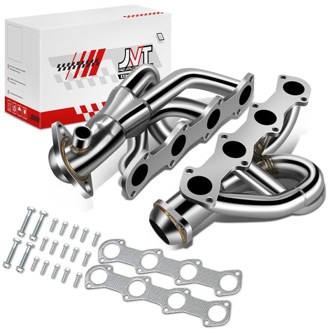 3-1 Tubular Header Exhaust Manifold Extractor <br> 97-03 Ford F-150 Pickup 2004 Heritage