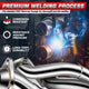 3-1 Tubular Header Exhaust Manifold Extractor <br> 97-03 Ford F-150 Pickup 2004 Heritage