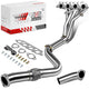 4-1 Exhaust Manifold Header Extractor <br>00-04 Ford Focus Zetec ZX3/5 2.0L