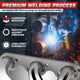 3-1 Shorty Tubular Manifold Header Exhaust <br>99-04 Ford Mustang 3.8/3.9L V6