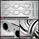 3-1 Shorty Tubular Manifold Header Exhaust <br>99-04 Ford Mustang 3.8/3.9L V6