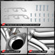 Stainless Steel Exhaust Manifold Shorty Header<br>05-10 Ford Mustang