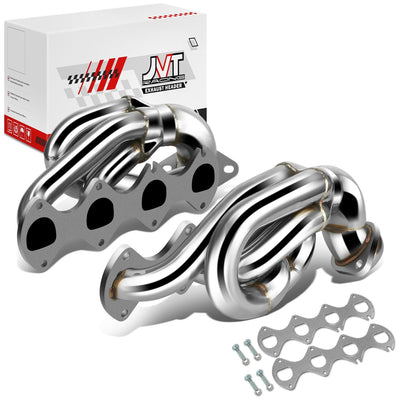 4-1 Shorty Exhaust Manifold Header Extractor <br>05-10 Ford Mustang GT/Shelby 4.6L 281