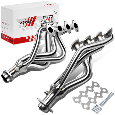 Stainless Steel 4-1 Exhaust Header <br> 05-10 Ford Mustang GT 4.6L V8