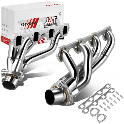 4-1 Shorty Exhaust Manifold Header Extractor <br>64-77 Ford Mustang 302Cu 5.0