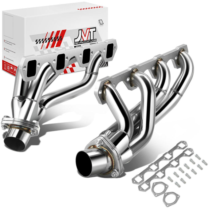 4-1 Shorty Exhaust Manifold Header Extractor <br>64-77 Ford Mustang 302Cu 5.0